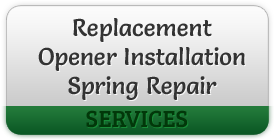 Garage Door Repair Boston services